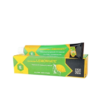 Picture of Esapharma LemonVate Cream For Skin Whitening 30g