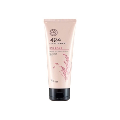 Picture of [The FACE Shop] Rice Water Bright Cleansing Foam 150ml
