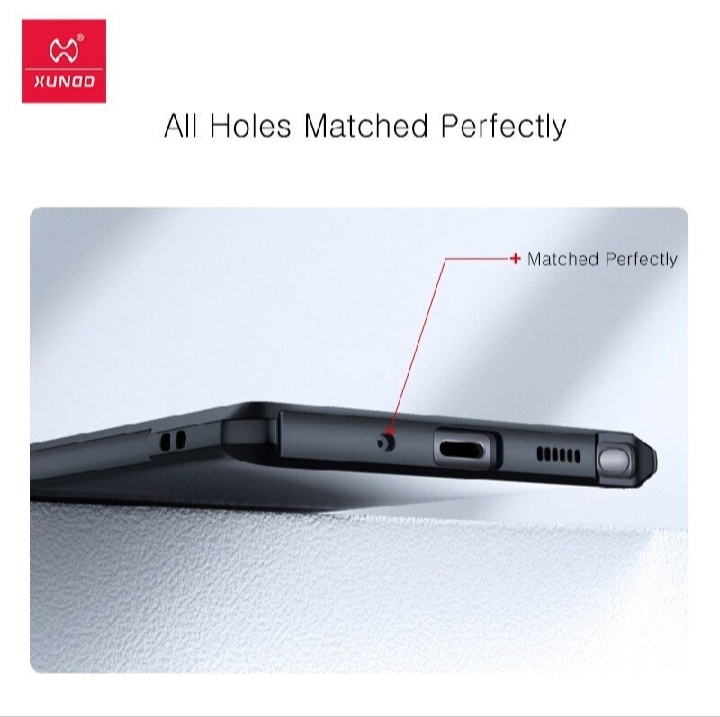 Picture of Back Cover For itel S25 Ultra (Transparent, Black)