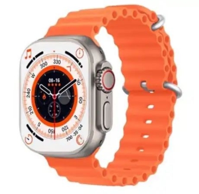 Picture of T900 Ultra Smart Watch Bluetooth Calling Pedometer Hear Rate Blood Pressure Sleeep Sports Watch