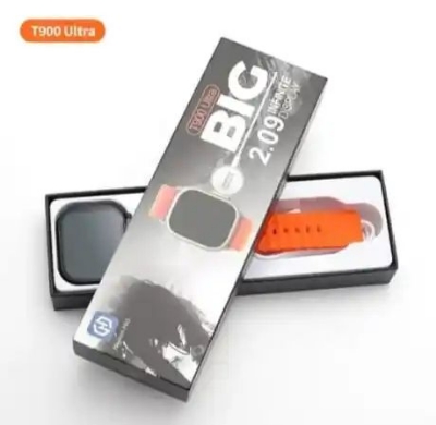 Picture of T900 Ultra Smart Watch Bluetooth Calling Pedometer Hear Rate Blood Pressure Sleeep Sports Watch