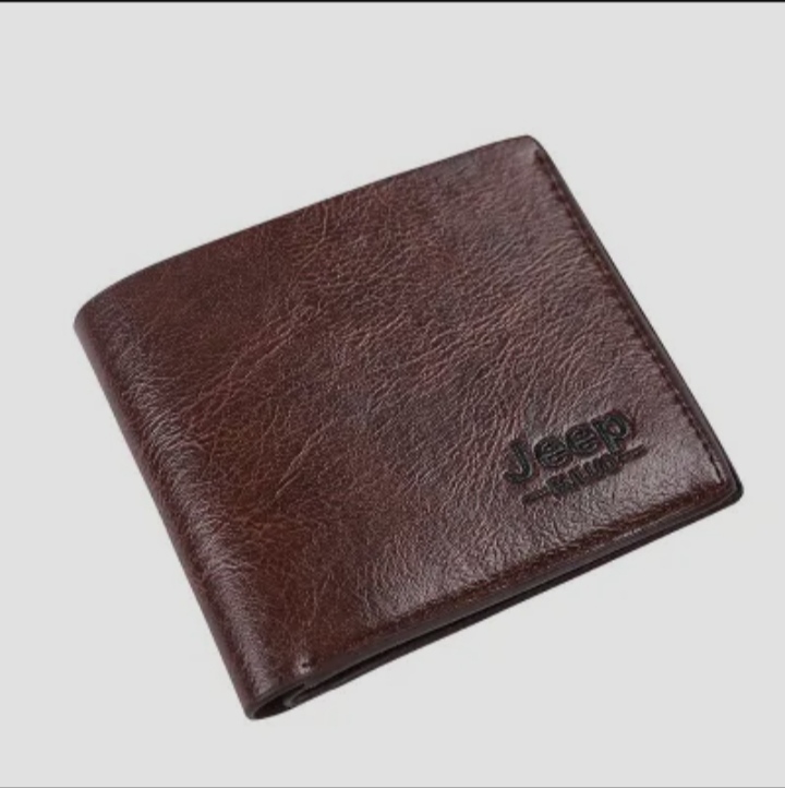 Picture of Jeep Artificial Leather Wallet For Men