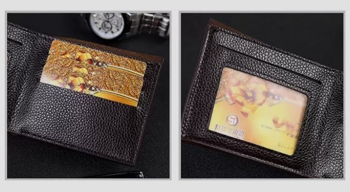 Picture of Jeep Artificial Leather Wallet For Men