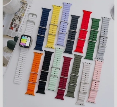 Picture of Watch Straps 42/44/45/49 mm বেল্ট smart watch Ar Belt