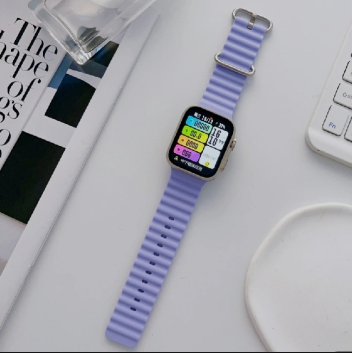 Picture of Watch Straps 42/44/45/49 mm বেল্ট smart watch Ar Belt