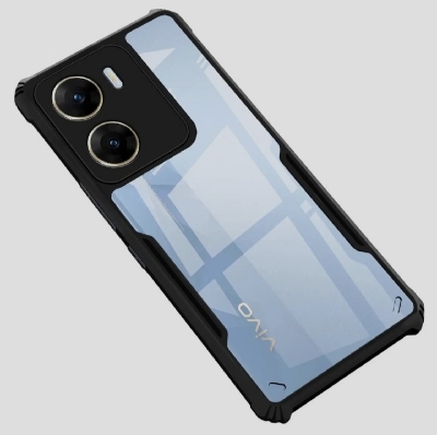 Picture of Vivo V29e Edge-Reinforced Shockproof Hybrid Back Cover