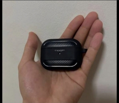 Picture of (Only Cover) For Apple Airpods Pro and pro 2nd Gen Premium Earbuds Protective Cover (Headphone not included) joyroom T03s Pro Headphone not included