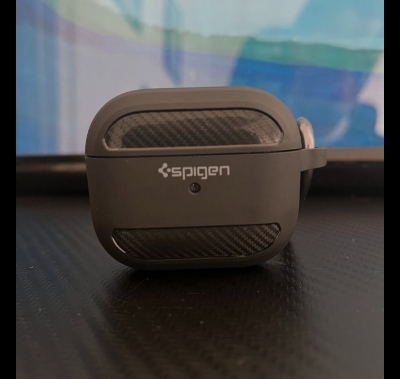 Picture of (Only Cover) For Apple Airpods Pro and pro 2nd Gen Premium Earbuds Protective Cover (Headphone not included) joyroom T03s Pro Headphone not included