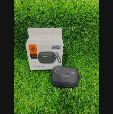 Picture of (Only Cover) For Apple Airpods Pro and pro 2nd Gen Premium Earbuds Protective Cover (Headphone not included) joyroom T03s Pro Headphone not included