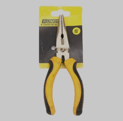 Picture of COMBINATION NOSE PILERS OR PLUS (6 INCH)