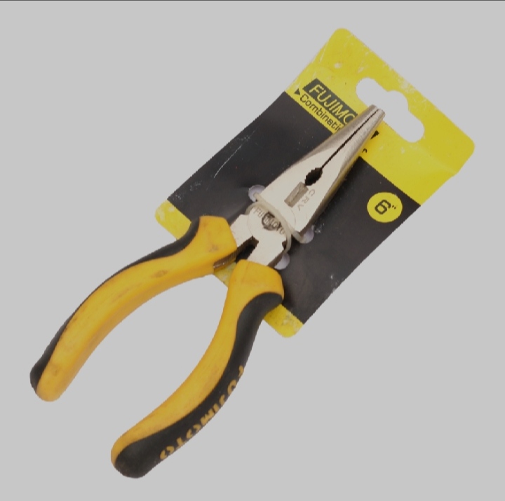 Picture of COMBINATION NOSE PILERS OR PLUS (6 INCH)