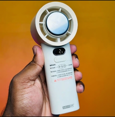 Picture of GearUP M57 Cooling Handheld Fan