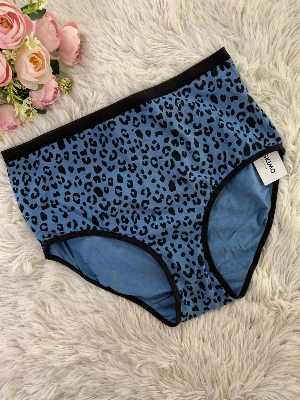 Picture of Cotton Panty For Women and Girls New Collection 3pcs Set