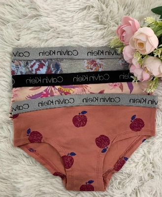 Picture of Cotton Panty For Women and Girls New Collection 3pcs Set