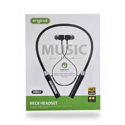 Picture of Original NECK HEADSET MUSIC HIFI AUDIO