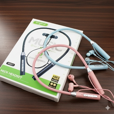 Picture of Original NECK HEADSET MUSIC HIFI AUDIO