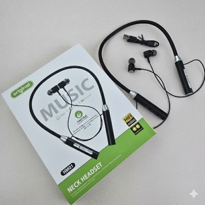 Picture of Original NECK HEADSET MUSIC HIFI AUDIO