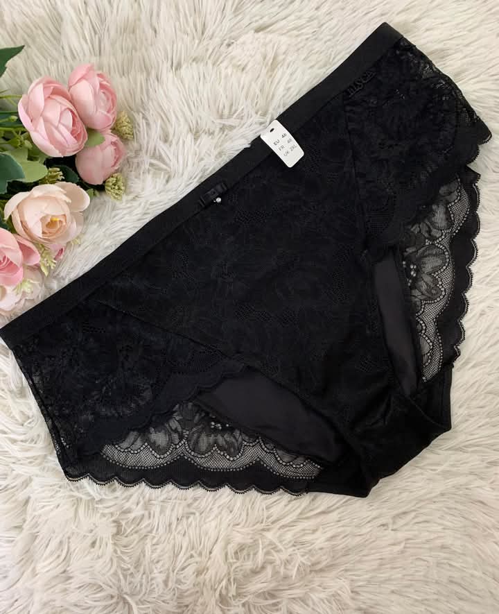 Picture of Silk Comfort: Women's & Girls' Soft Panty for All-Day Wear