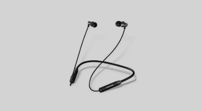 Picture of H05X Bluetooth Neckband Earphones Sweat-Proof & Lightweight