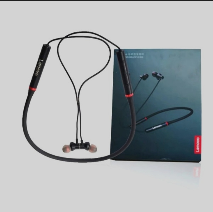 Picture of H05X Bluetooth Neckband Earphones Sweat-Proof & Lightweight