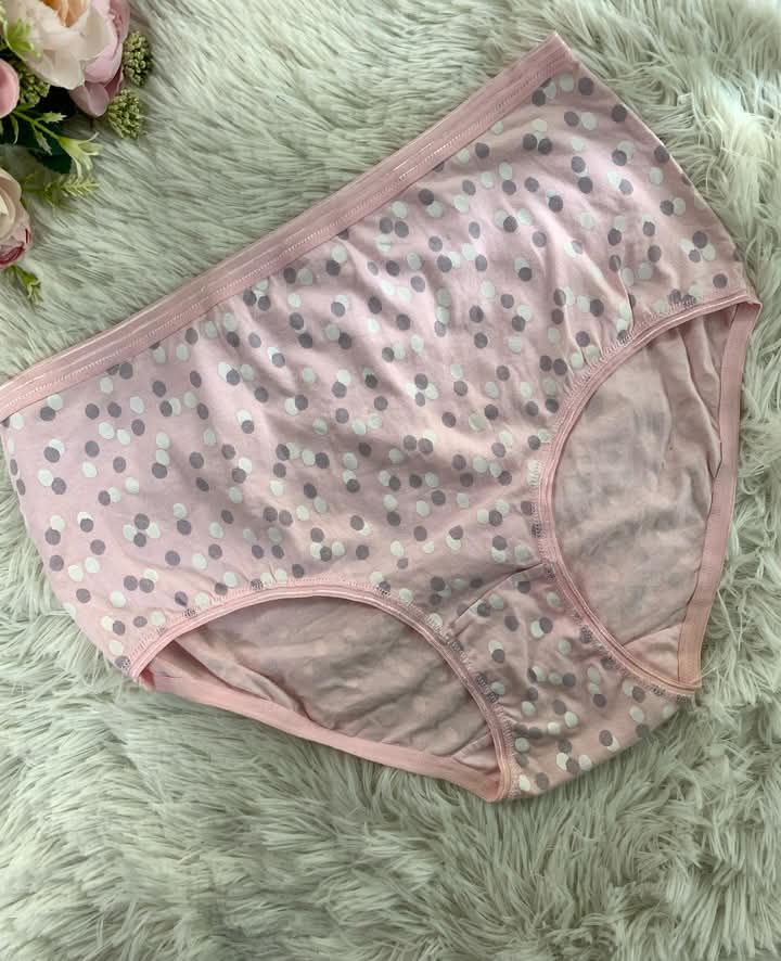 Picture of Cotton Comfort Women & Girls Panty Perfect for All-Day Wear