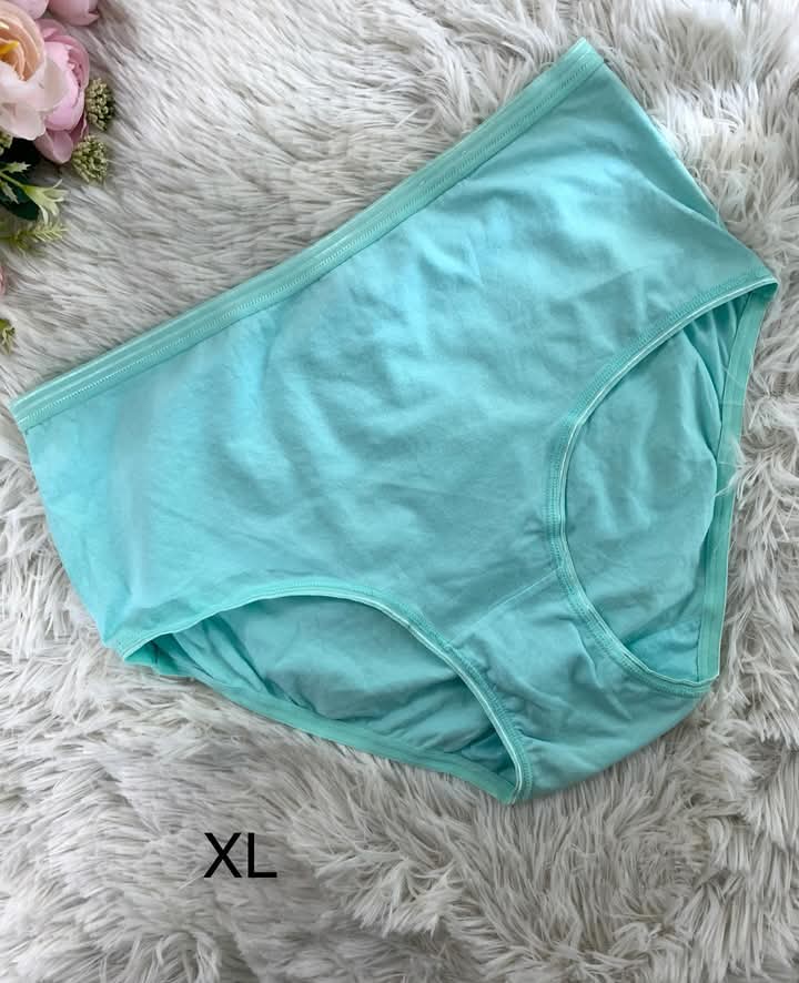 Picture of Cotton Comfort Women & Girls Panty Perfect for All-Day Wear