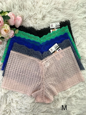 Picture of Lace Panty 5 Pieces Set - Soft & Comfortable