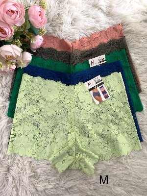 Picture of Lace Panty 5 Pieces Set - Soft & Comfortable