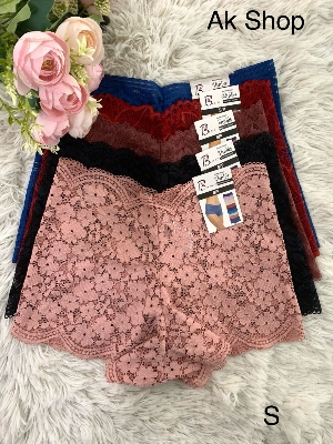 Picture of Lace Panty 5 Pieces Set - Soft & Comfortable