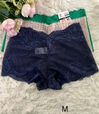 Picture of Lace Panty 3 Pieces Set - Soft & Comfortable