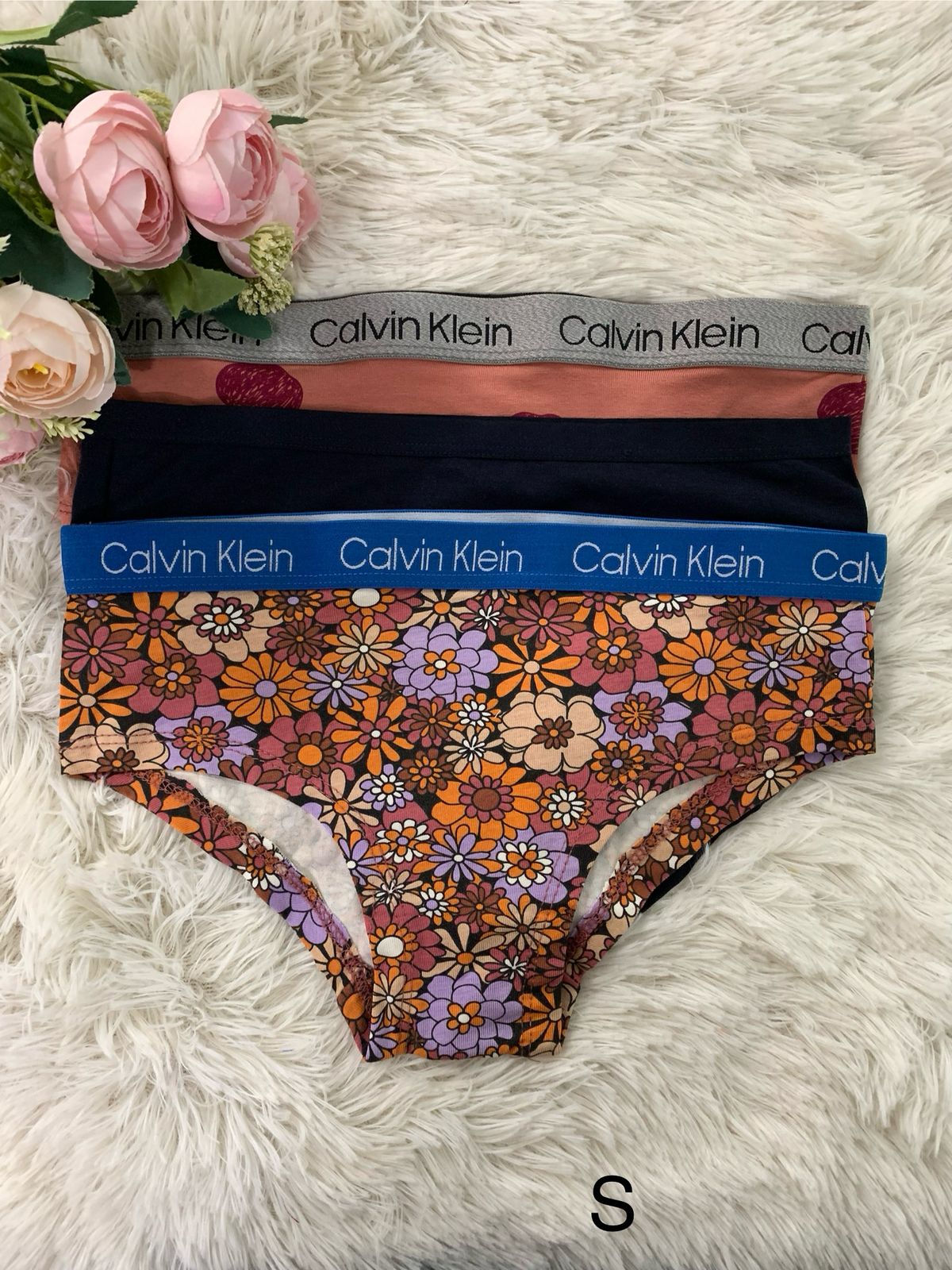 Picture of Cotton Panty Set - 3 Pieces of Comfort & Breathability*