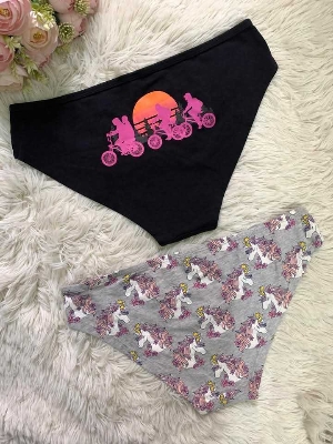 Picture of Luxe Lace Temptation Panty – Soft, Sultry & Stylish