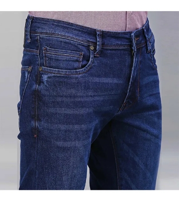 Picture of Classic Denim Jeans for Men & Women – Comfortable & Stylish Fit*