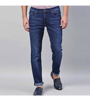Picture of Classic Denim Jeans for Men & Women – Comfortable & Stylish Fit*