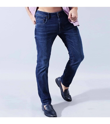Picture of Classic Denim Jeans for Men & Women – Comfortable & Stylish Fit*