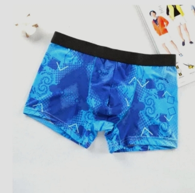 Picture of *Men's Boxer Briefs - Comfortable & Stylish Underwear for All-Day Wear*