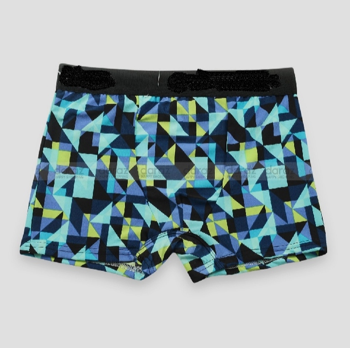 Picture of *Men's Boxer Briefs - Comfortable & Stylish Underwear for All-Day Wear*