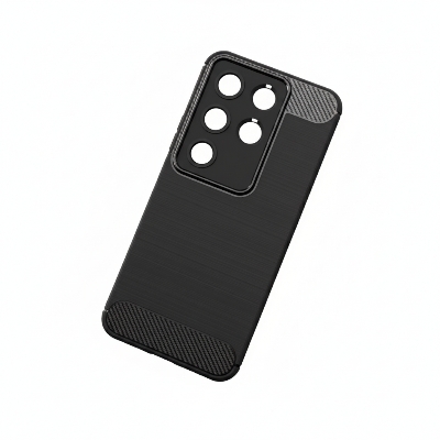 Picture of Walton NEXG N75 Back Cover With Carbon Fiber Back Case Back Cover Luxury Case