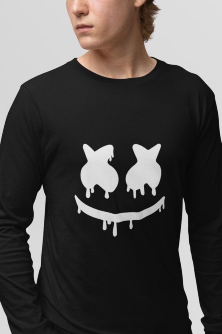 Picture of "Premium Quality Full Sleeve T-Shirt for Men"