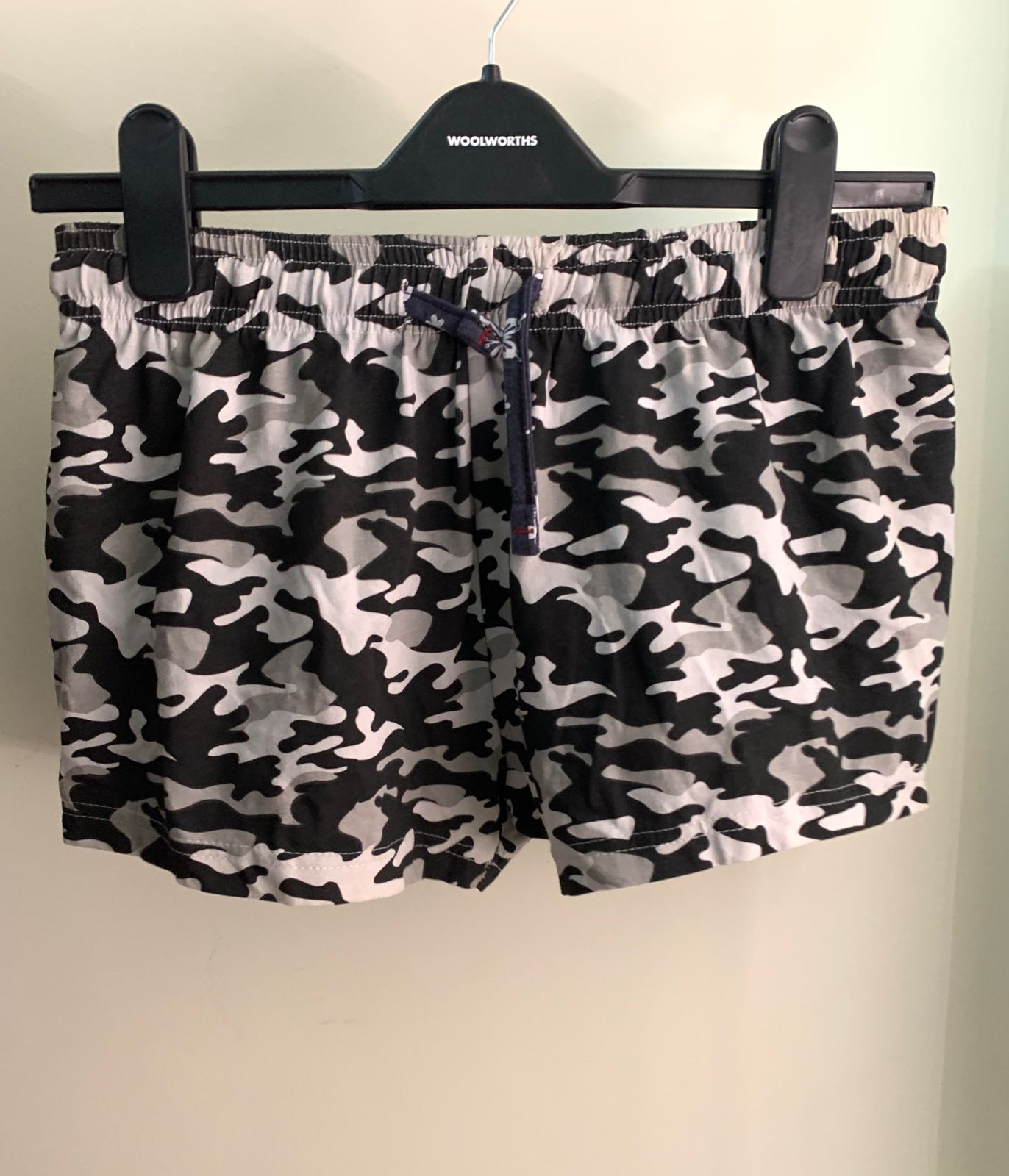 Picture of Women's Casual Cotton Shorts – Summer Wear