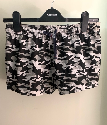 Picture of Women's Casual Cotton Shorts – Summer Wear