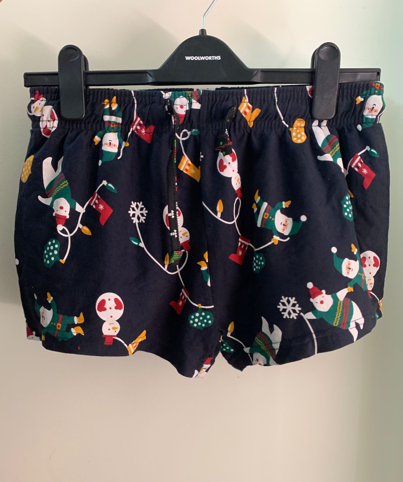 Picture of Women's Casual Cotton Shorts – Summer Wear