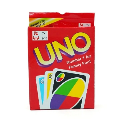 Picture of UNO: Classic Giant UNO, Multicolor