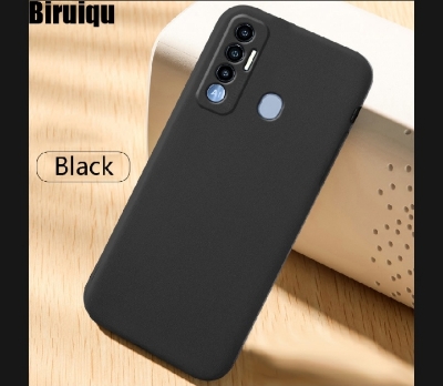 Picture of For Tecno spark 7/7 pro Silicone Case Cover