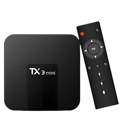 Picture of TX3 Mini Android TV Box 2GB RAM