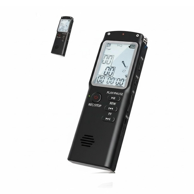 Picture of AR66 Digital Voice Sound Recorder 8GB Noise Reduction