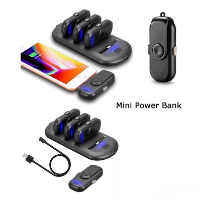 Picture of Fingerpow Portable Magnetic Charger Power Bank 4 in 1 All Port