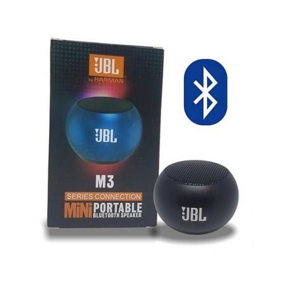 Picture of M3 Mini Portable Bluetooth Speaker