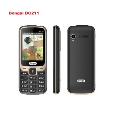 Picture of Bengal BG211 Phone Four Sim Feature Phone