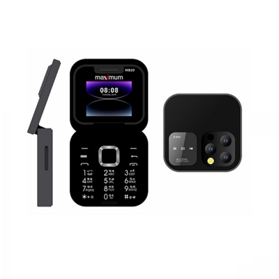 Picture of Maximum MB20 Pro Folding Phone Dual Sim